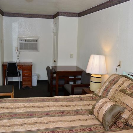 Budget Inn Of Brownfield Luaran gambar