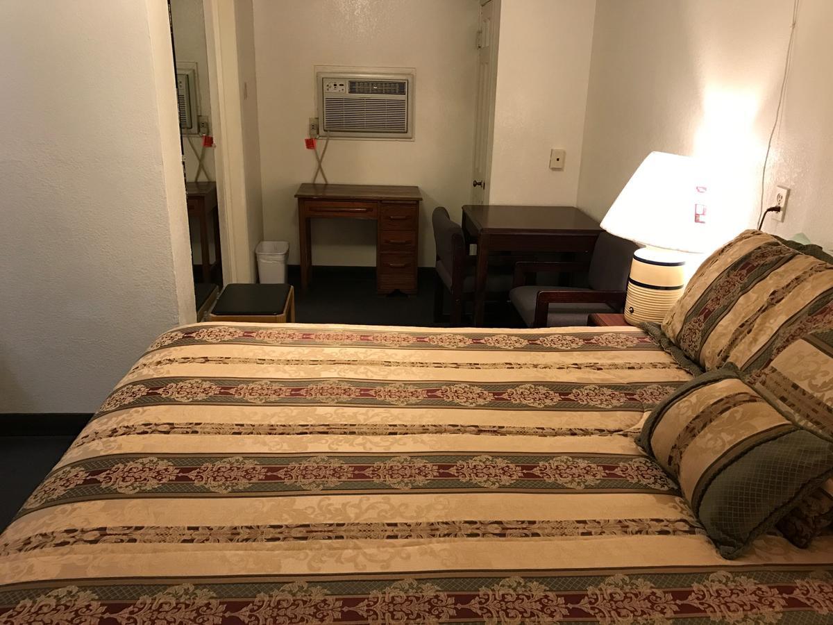 Budget Inn Of Brownfield Luaran gambar