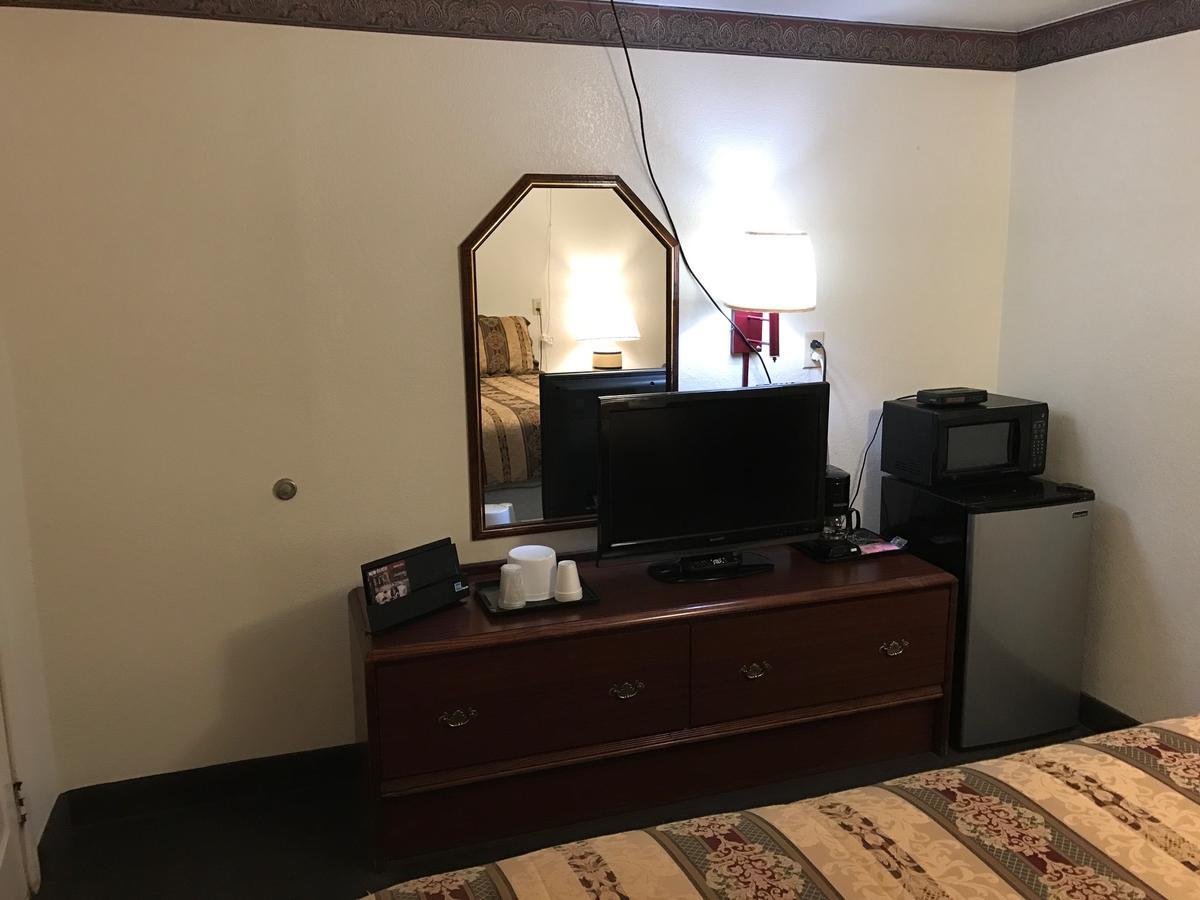 Budget Inn Of Brownfield Luaran gambar