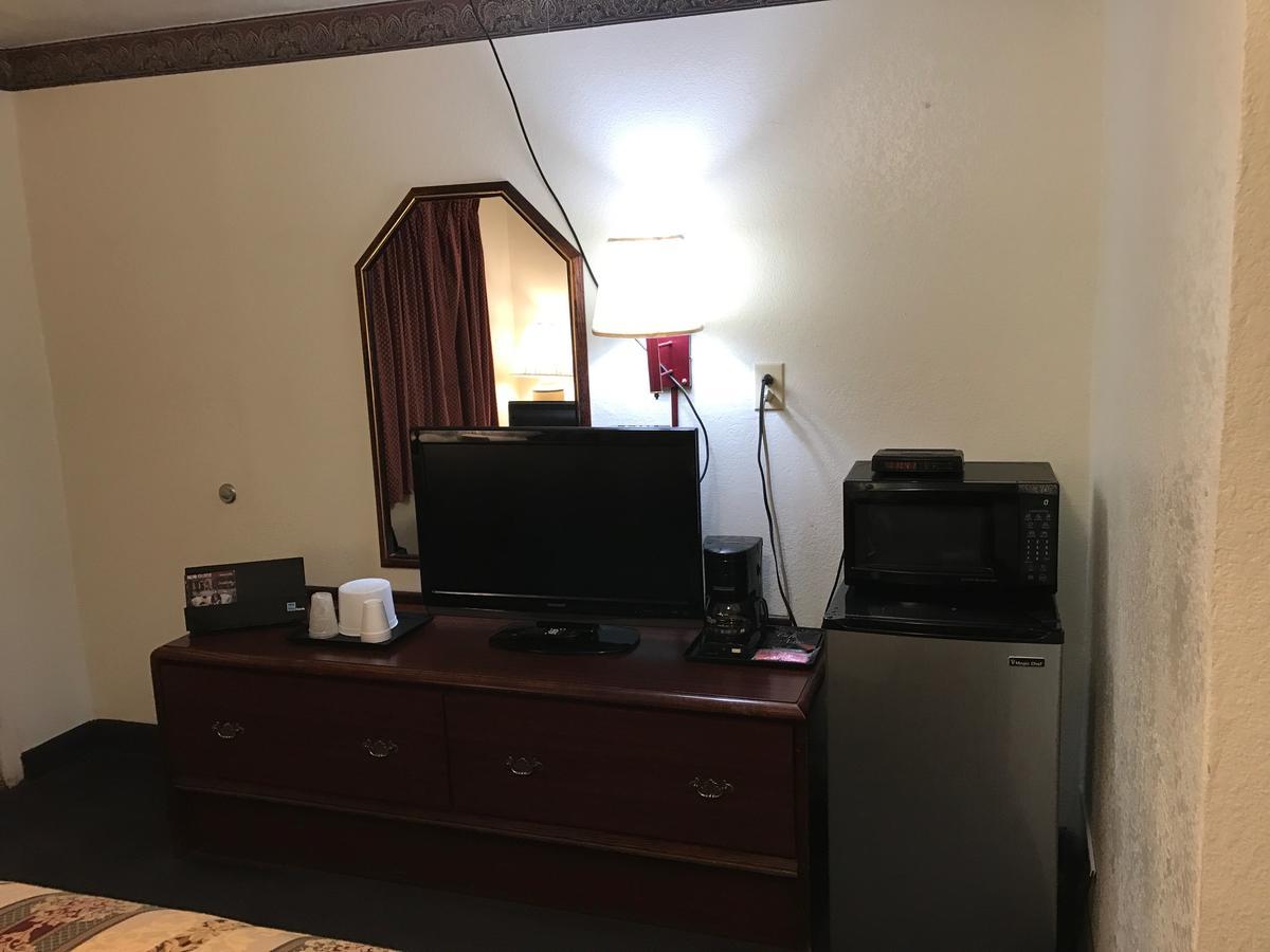 Budget Inn Of Brownfield Luaran gambar