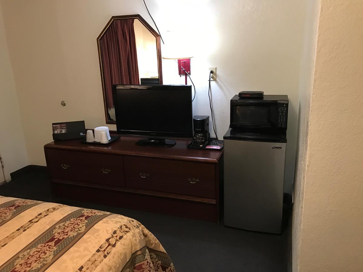 Budget Inn Of Brownfield Luaran gambar