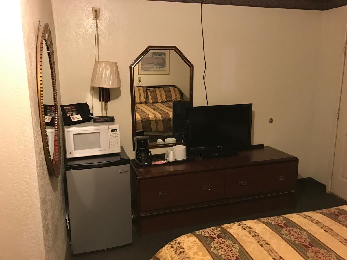 Budget Inn Of Brownfield Luaran gambar