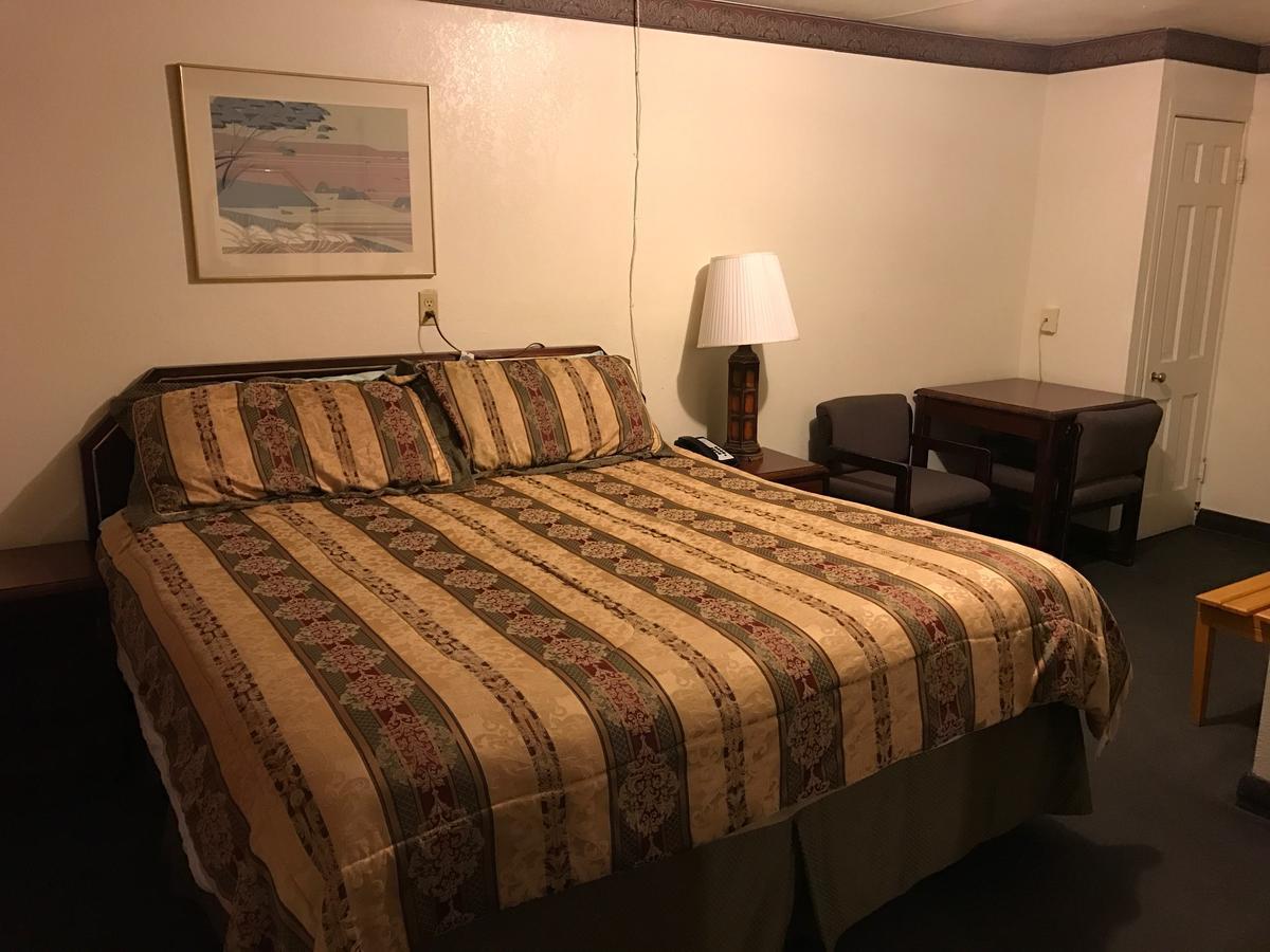Budget Inn Of Brownfield Luaran gambar