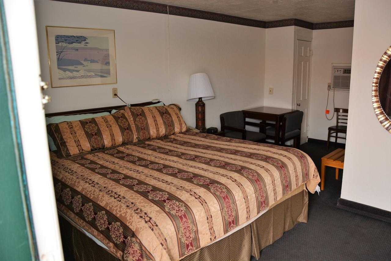 Budget Inn Of Brownfield Luaran gambar
