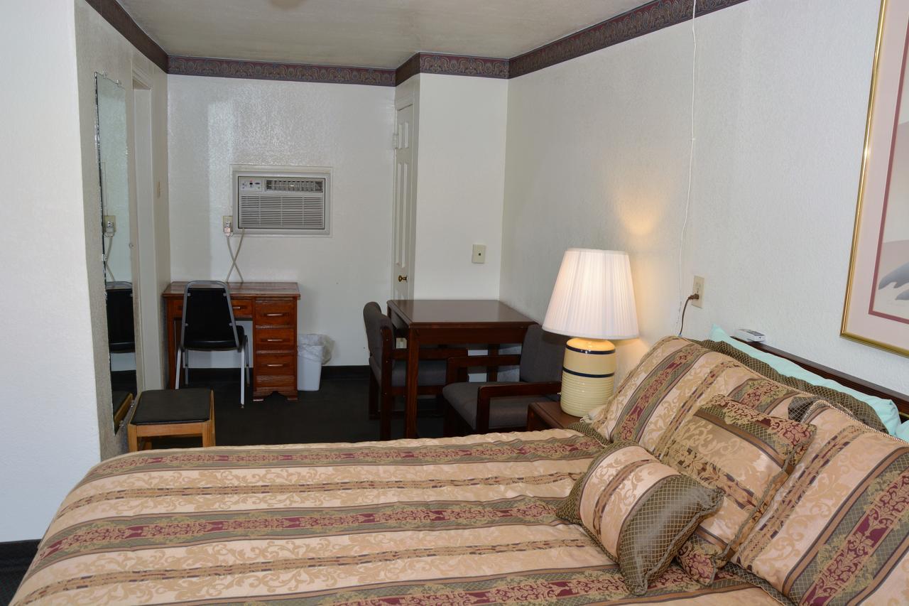 Budget Inn Of Brownfield Luaran gambar